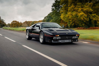Rétroviseurs latéraux en fibre de carbone « GT » pour Ferrari 288 GTO - KDMPARTS EUROPE TUNING STORE