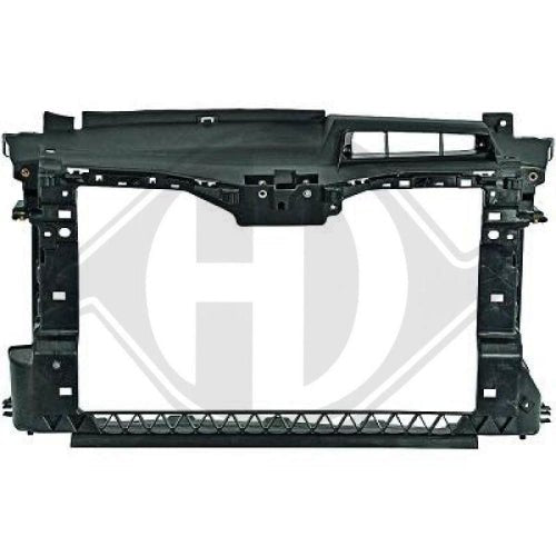 Revêtement de face avant DIEDERICHS pour VOLKSWAGEN SCIROCCO III 05/2008 - 11/2017 - KDMPARTS EUROPE TUNING STORE
