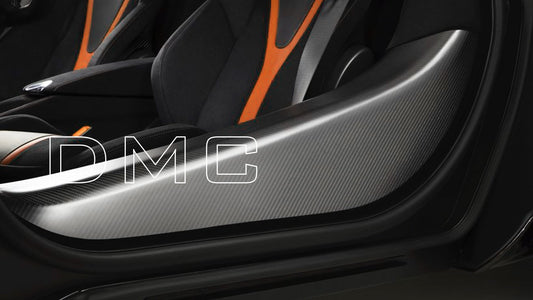 Seuils de porte latéraux en fibre de carbone pour McLaren 720S Coupé et Spider - KDMPARTS EUROPE TUNING STORE