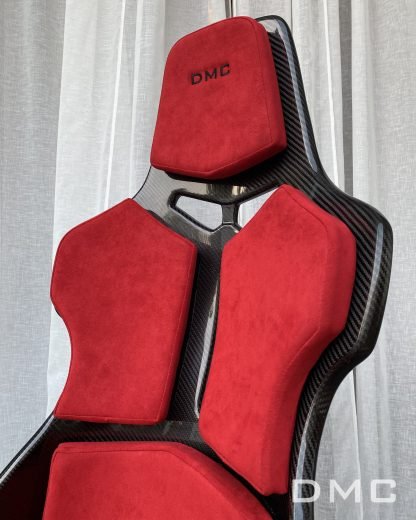 Siège de course en fibre de carbone DMC – Fabrication de précision, conçue pour les performances des supercars - KDMPARTS EUROPE TUNING STORE