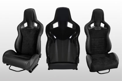 Sièges de voiture de sport inclinables de DMC pour McLaren, Lamborghini, Ferrari, Porsche, Aston Martin, Maserati - KDMPARTS EUROPE TUNING STORE