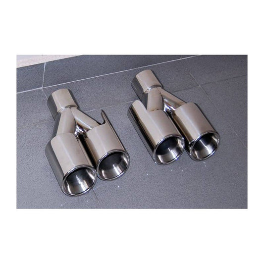 Sortie D'Échappement BMW F10 E90 E92 E93 F30 F31 F32 F33 F36 E60 F10 F11 G30 F06 F12 F13 - KDMPARTS EUROPE TUNING STORE
