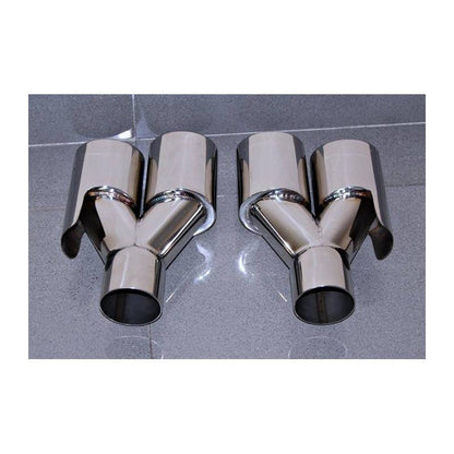 Sortie D'Échappement BMW F10 E90 E92 E93 F30 F31 F32 F33 F36 E60 F10 F11 G30 F06 F12 F13 - KDMPARTS EUROPE TUNING STORE