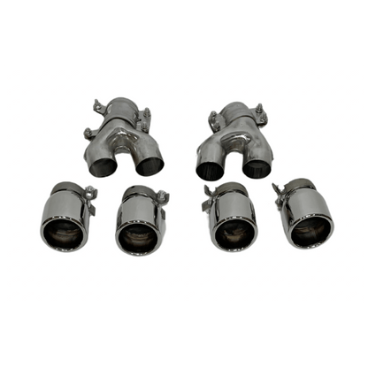 Sorties D'Échappement BMW F10 E90 E92 E93 F30 F31 F32 F33 F36 E60 F10 F11 G30 F06 F12 F13 - kdmparts - europe - tuningstore.com