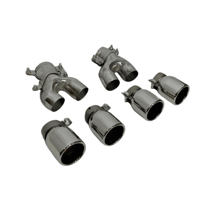 Sorties D'Échappement BMW F10 E90 E92 E93 F30 F31 F32 F33 F36 E60 F10 F11 G30 F06 F12 F13 - kdmparts - europe - tuningstore.com
