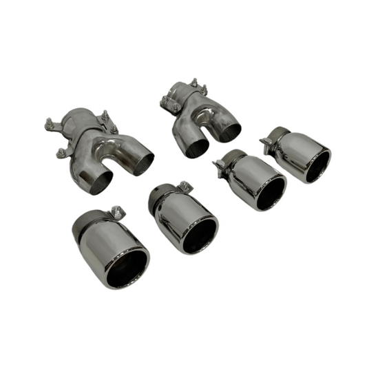 Sorties D'Échappement BMW F10 E90 E92 E93 F30 F31 F32 F33 F36 E60 F10 F11 G30 F06 F12 F13 - kdmparts - europe - tuningstore.com
