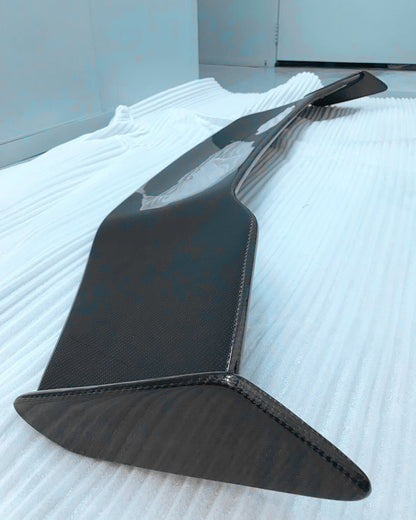 Spoiler arrière en fibre de carbone « Aperture 1.0 » DMC pour Lamborghini Gallardo Coupé et Spyder d'origine - KDMPARTS EUROPE TUNING STORE