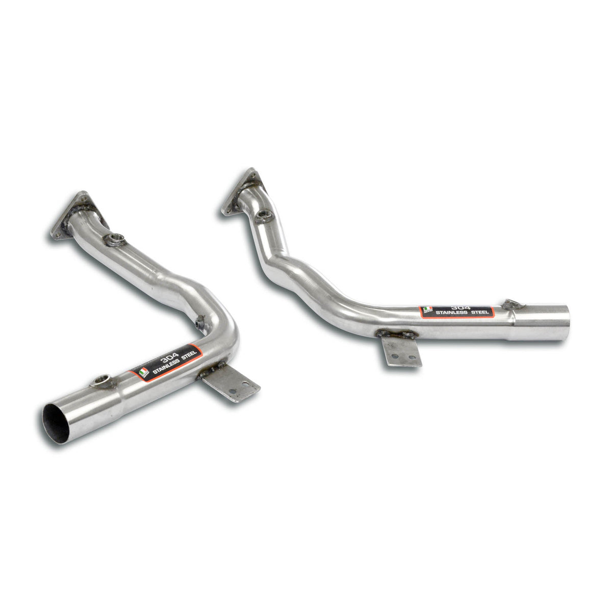Tubes avant Droit et Gauche Supersprint pour PORSCHE 986 BOXSTER 2.5i 96 - 99 - KDMPARTS EUROPE TUNING STORE