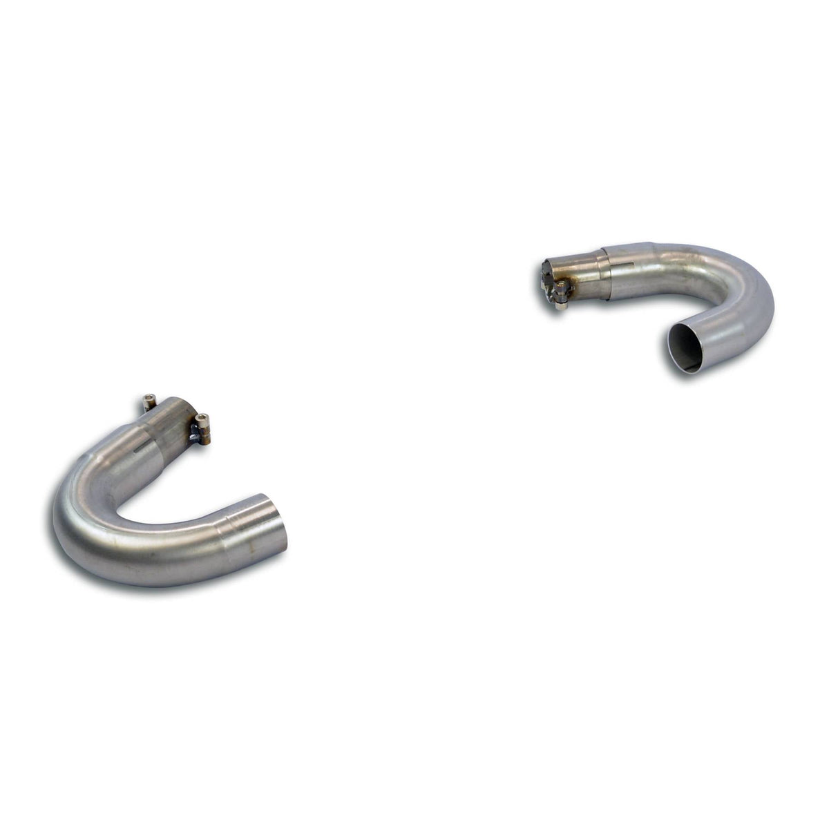 Tubes de liaisons Droit et Gauche Supersprint pour PORSCHE 986 BOXSTER 2.7i '00 - '04 - KDMPARTS EUROPE TUNING STORE