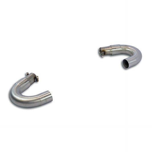 Tubes de liaisons Droit et Gauche Supersprint pour PORSCHE 986 BOXSTER 2.7i '00 - '04 - KDMPARTS EUROPE TUNING STORE