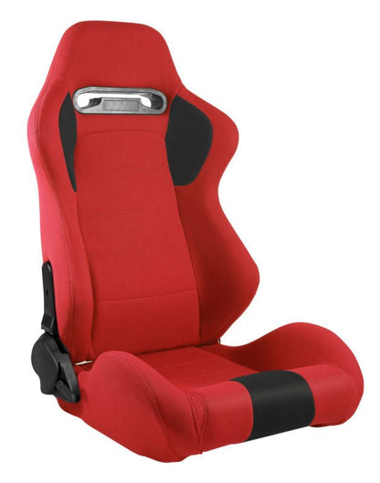 x2 Sièges baquets Sport universels KDM RC auto en tissus réglables - KDMPARTS EUROPE TUNING STORE