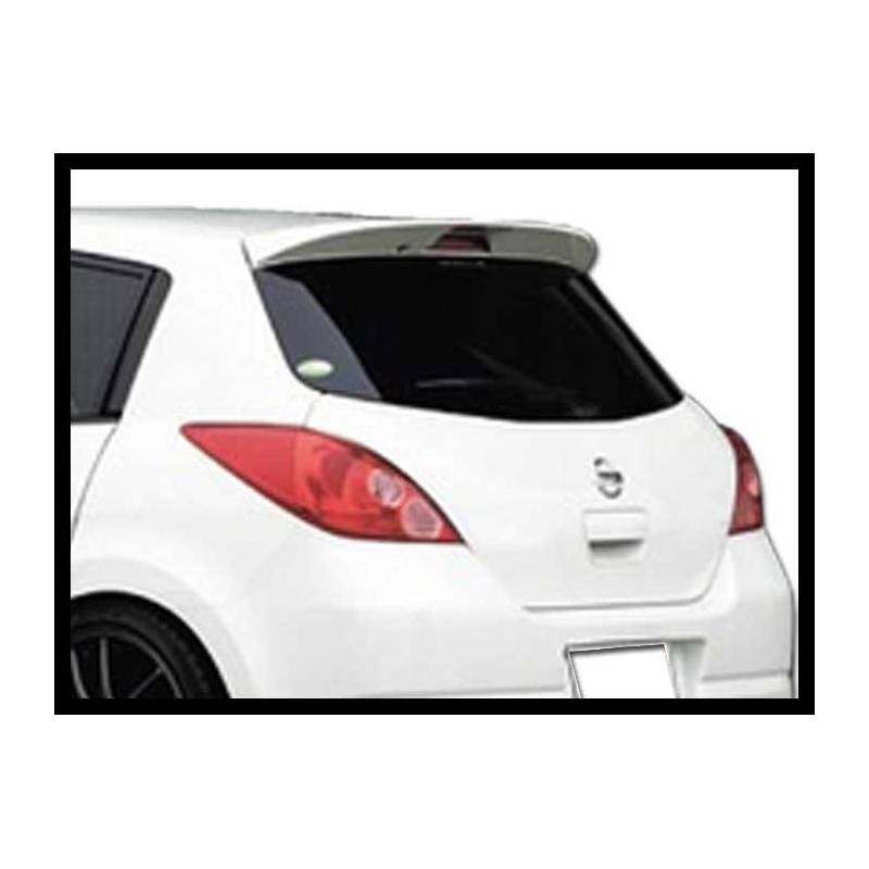 Aileron Nissan Tiida - KDMPARTS EUROPE TUNING STORE