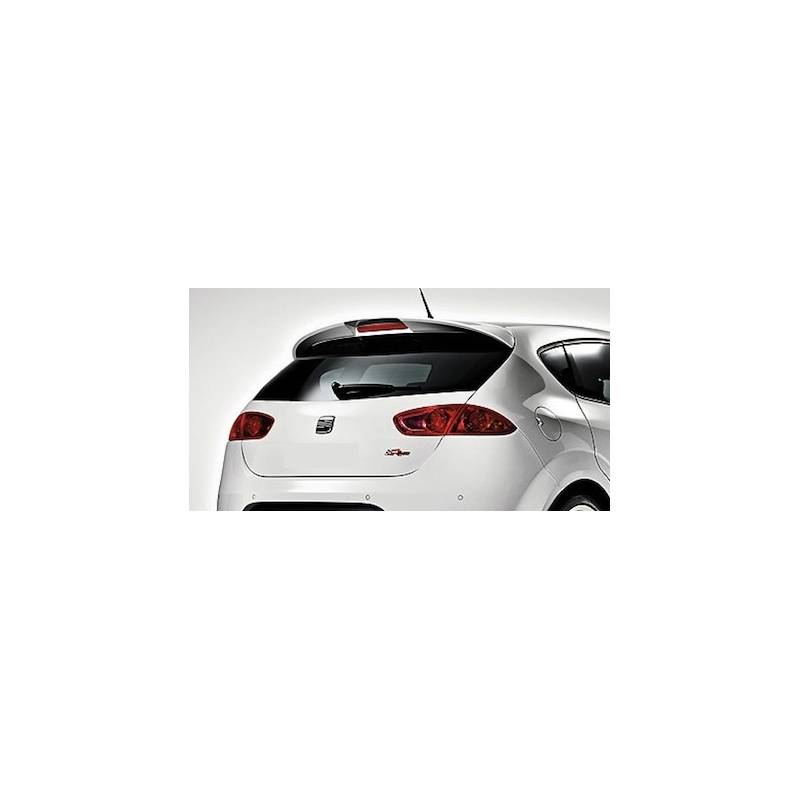 Aileron Seat Leon 2009 - 2012 Look Cupra - KDMPARTS EUROPE TUNING STORE