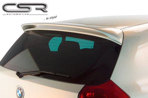 Aileron Spoiler arrière pour BMW Série 1 E81/87 - KDMPARTS EUROPE TUNING STORE