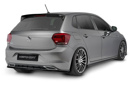 Aileron Spoiler arrière pour VW Polo VI GTI / R-Line HF540 - KDMPARTS EUROPE TUNING STORE