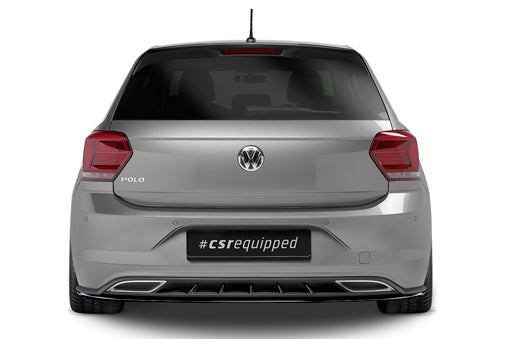 Aileron Spoiler arrière pour VW Polo VI GTI / R-Line HF540 - KDMPARTS EUROPE TUNING STORE