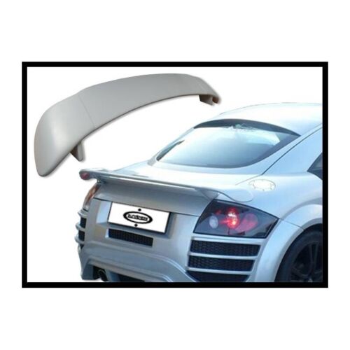 Aileron Spoiler Audi TT '98-05 8N - KDMPARTS EUROPE TUNING STORE