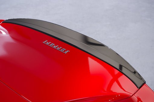 Aileron Spoiler avec ABE pour Ferrari 812 GTS HF909 - KDMPARTS EUROPE TUNING STORE