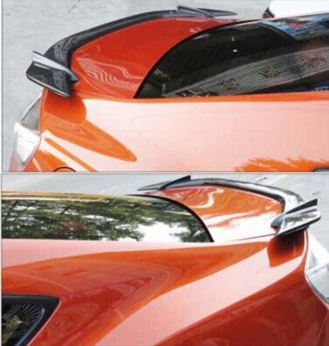 Aileron Spoiler Carbon Supérieur Toyota GT 86 / Subaru BRZ - KDMPARTS EUROPE TUNING STORE