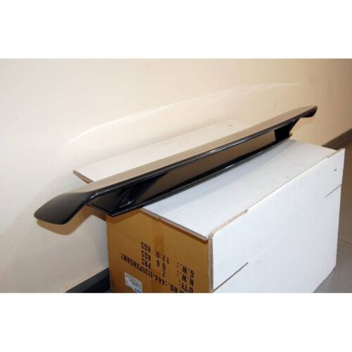 Aileron Spoiler Carbone Audi TT 06-14 8J - KDMPARTS EUROPE TUNING STORE