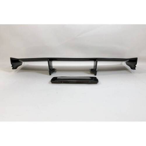 Aileron Spoiler Carbone Nissan Skyline GTR R35 08 - KDMPARTS EUROPE TUNING STORE