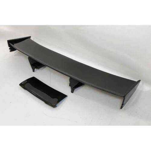 Aileron Spoiler Carbone Nissan Skyline GTR R35 08 - KDMPARTS EUROPE TUNING STORE