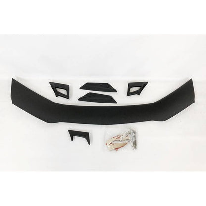 Aileron Spoiler Chevrolet Camaro 16-18 Noir mat - KDMPARTS EUROPE TUNING STORE