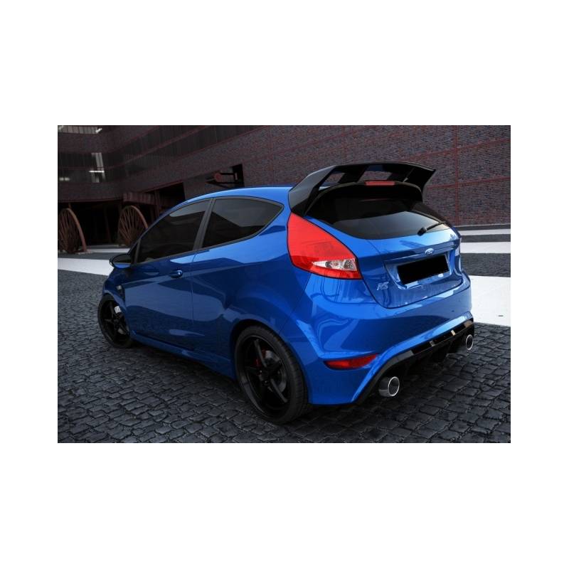 Aileron Spoiler Ford Fiesta '09 RS - KDMPARTS EUROPE TUNING STORE