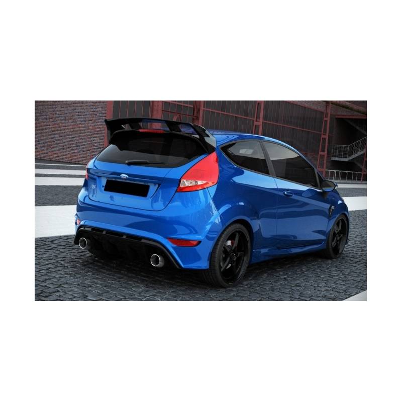 Aileron Spoiler Ford Fiesta '09 RS - KDMPARTS EUROPE TUNING STORE