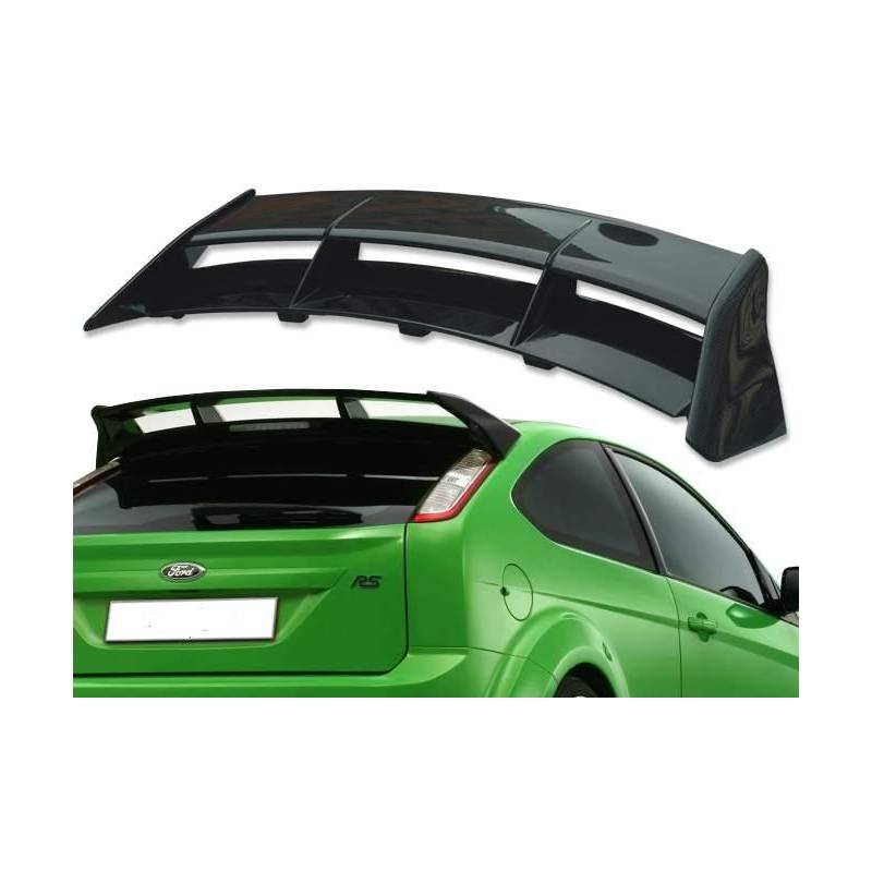 Aileron Spoiler Ford Focus '08 RS en carbone - KDMPARTS EUROPE TUNING STORE