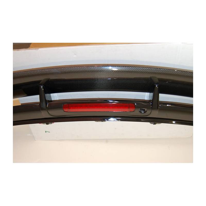 Aileron Spoiler Ford Focus '08 RS en carbone - KDMPARTS EUROPE TUNING STORE