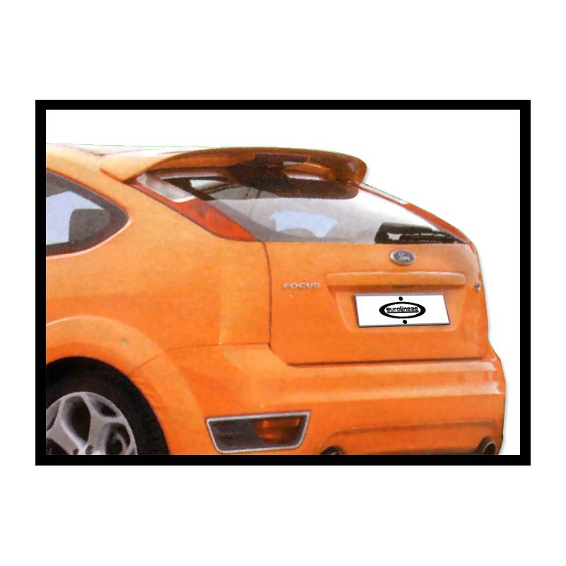 Aileron Spoiler Ford Focus 3-5P. 05 ST C/L - KDMPARTS EUROPE TUNING STORE