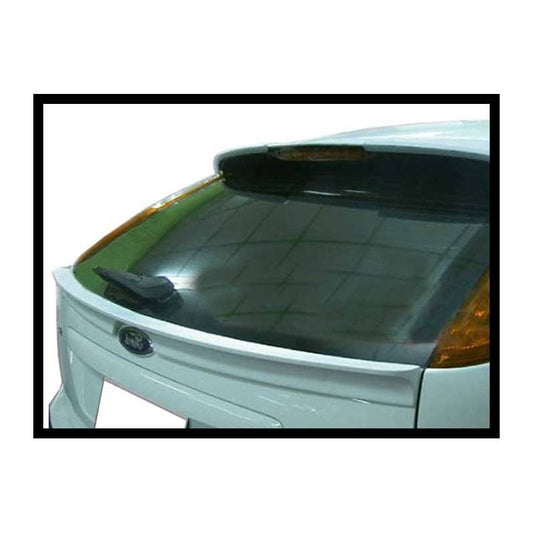 Aileron Spoiler Ford Focus 3/5P '05 Inf. - KDMPARTS EUROPE TUNING STORE