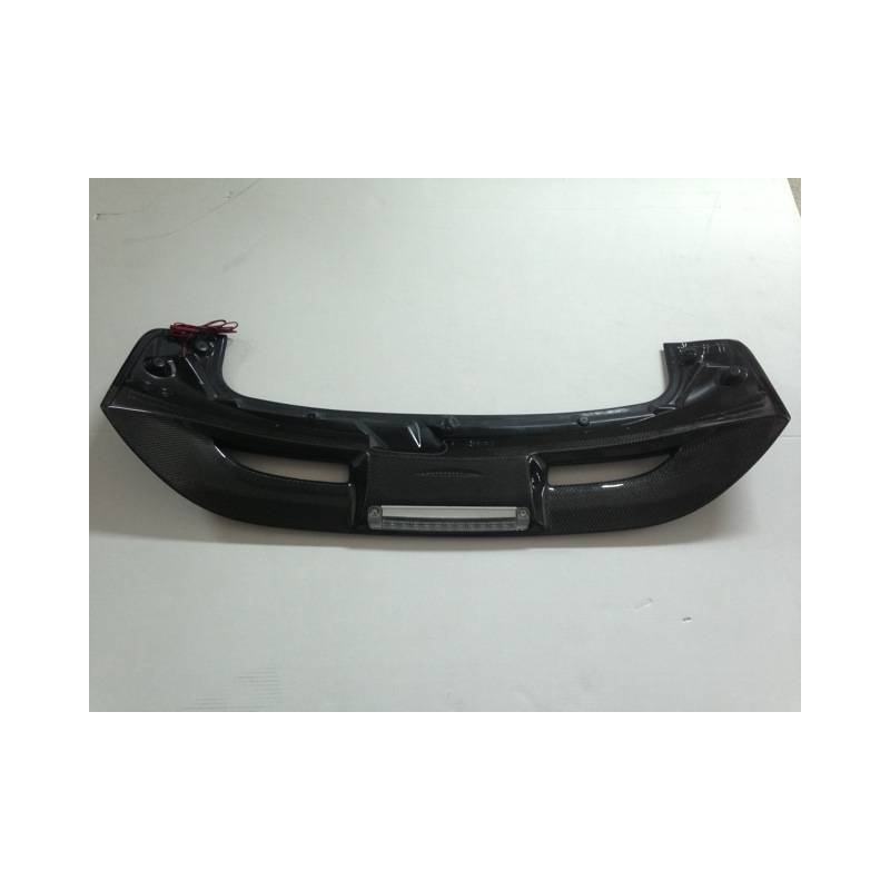 Aileron Spoiler Ford Focus ST 2012 en fibre de Carbone - KDMPARTS EUROPE TUNING STORE