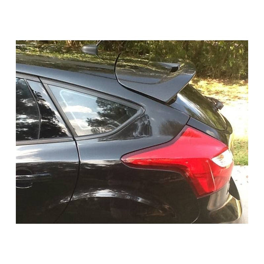 Aileron Spoiler Ford Focus ST 2012 en fibre de Carbone - KDMPARTS EUROPE TUNING STORE