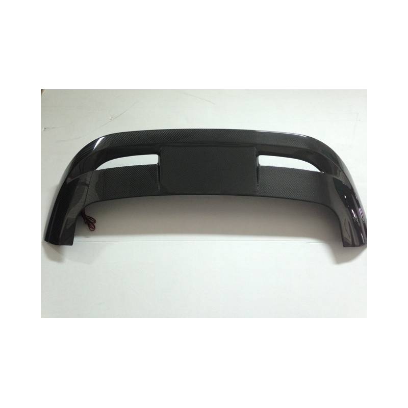 Aileron Spoiler Ford Focus ST 2012 en fibre de Carbone - KDMPARTS EUROPE TUNING STORE