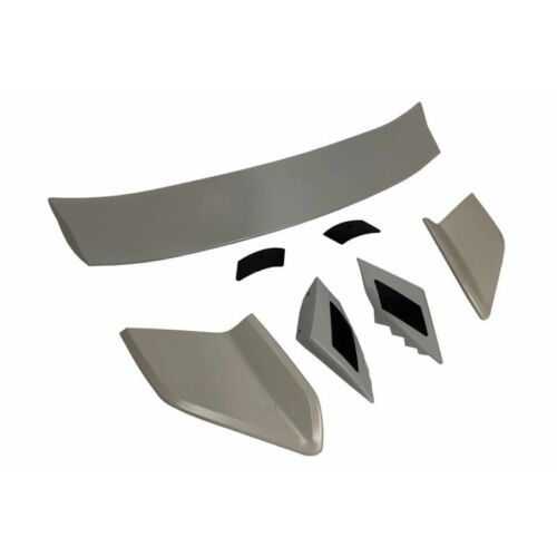 Aileron Spoiler Honda Civic MK10 Hatchback 2016+ look Type R Mod 2 - KDMPARTS EUROPE TUNING STORE