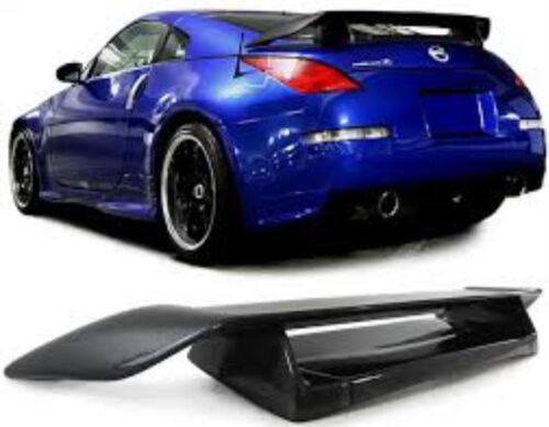 Aileron Spoiler Nissan 350z Carbone - KDMPARTS EUROPE TUNING STORE