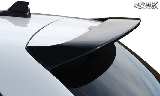 Aileron Spoiler RDX Volkswagen Polo 6R & Polo 6C Look WRC - KDMPARTS EUROPE TUNING STORE