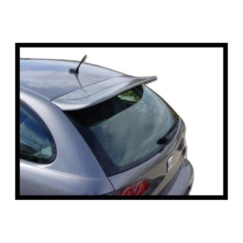 Aileron Spoiler Seat Ibiza Racing 2002-2007 Sup - KDMPARTS EUROPE TUNING STORE