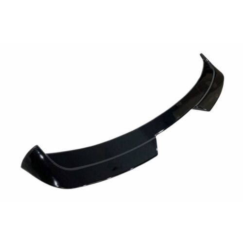 Aileron Spoiler Seat Leon MK2 2009-2012 Noir brillant - KDMPARTS EUROPE TUNING STORE