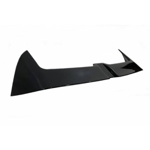 Aileron Spoiler Volkswagen Golf 8 GTI 3/5D Noir brillant - KDMPARTS EUROPE TUNING STORE