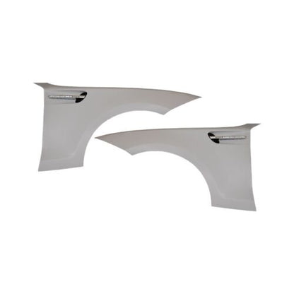 Ailette Front Fenders Avant BMW E87 E81 E82 E88 Look M1 - KDMPARTS EUROPE TUNING STORE
