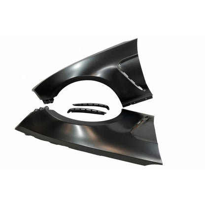 Ailettes Ford Mustang 2010-2014 look GT500 - KDMPARTS EUROPE TUNING STORE