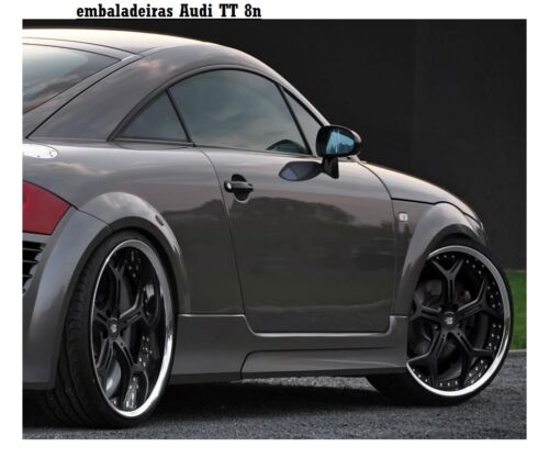 Bas de caisse AUDI TT 8N - KDMPARTS EUROPE TUNING STORE