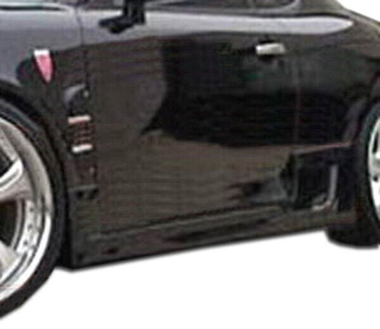 BAS DE CAISSE HYUNDAI COUPE TUSCANI TIBURON 02-05 SIDE SKIRTS - KDMPARTS EUROPE TUNING STORE