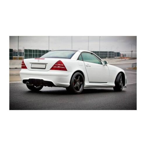 Bas de caisse Jupes Mercedes SLK R170 Look AMG - KDMPARTS EUROPE TUNING STORE