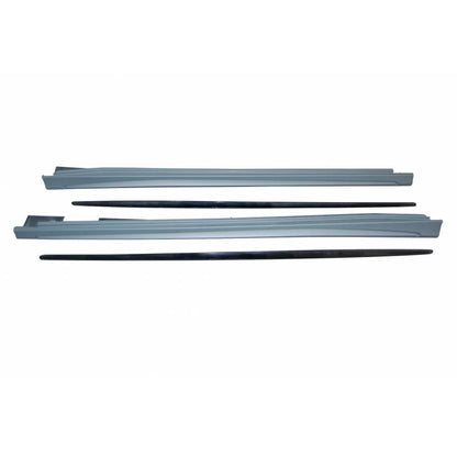 Bas de caisse Jupes Mercedes W176 A45 2012-2015 / W117 13-16 Look AMG - KDMPARTS EUROPE TUNING STORE