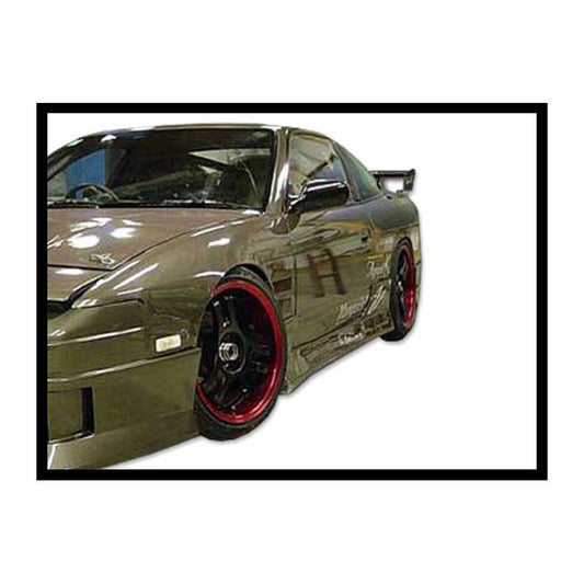 Bas de caisse Jupes Nissan 180 SX - KDMPARTS EUROPE TUNING STORE