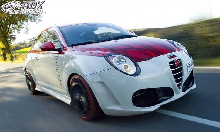 Bas de caisse RDX pour ALFA Mito "Turbo - KDMPARTS EUROPE TUNING STORE